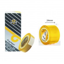 Loytape Cellulose Tape - 24mm x 15yards